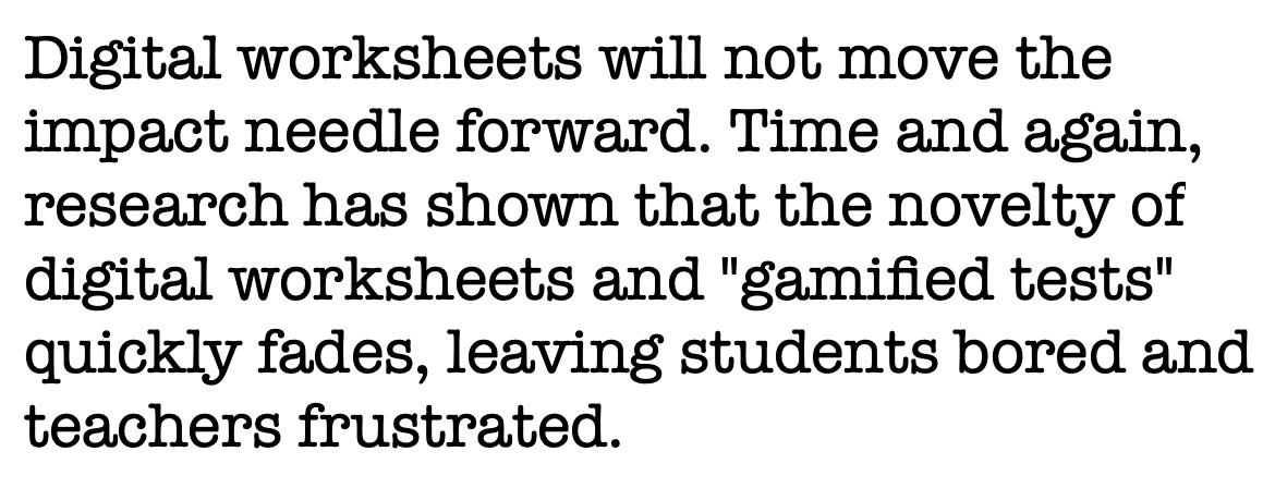 sonnymagana's tweet photo. #DitchThatDigitalWrksht
#LetsTalkAboutLearning w/
#VisibleLearning
#T3Framework
#MetaLearning https://t.co/AVuRTZleva