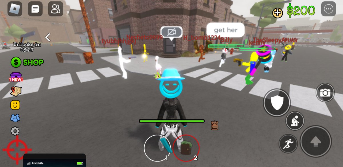 BredaJar's tweet photo. #BILLYISBACK @KreekCraft BILLY CHAOS https://t.co/h6zZZOcM7E