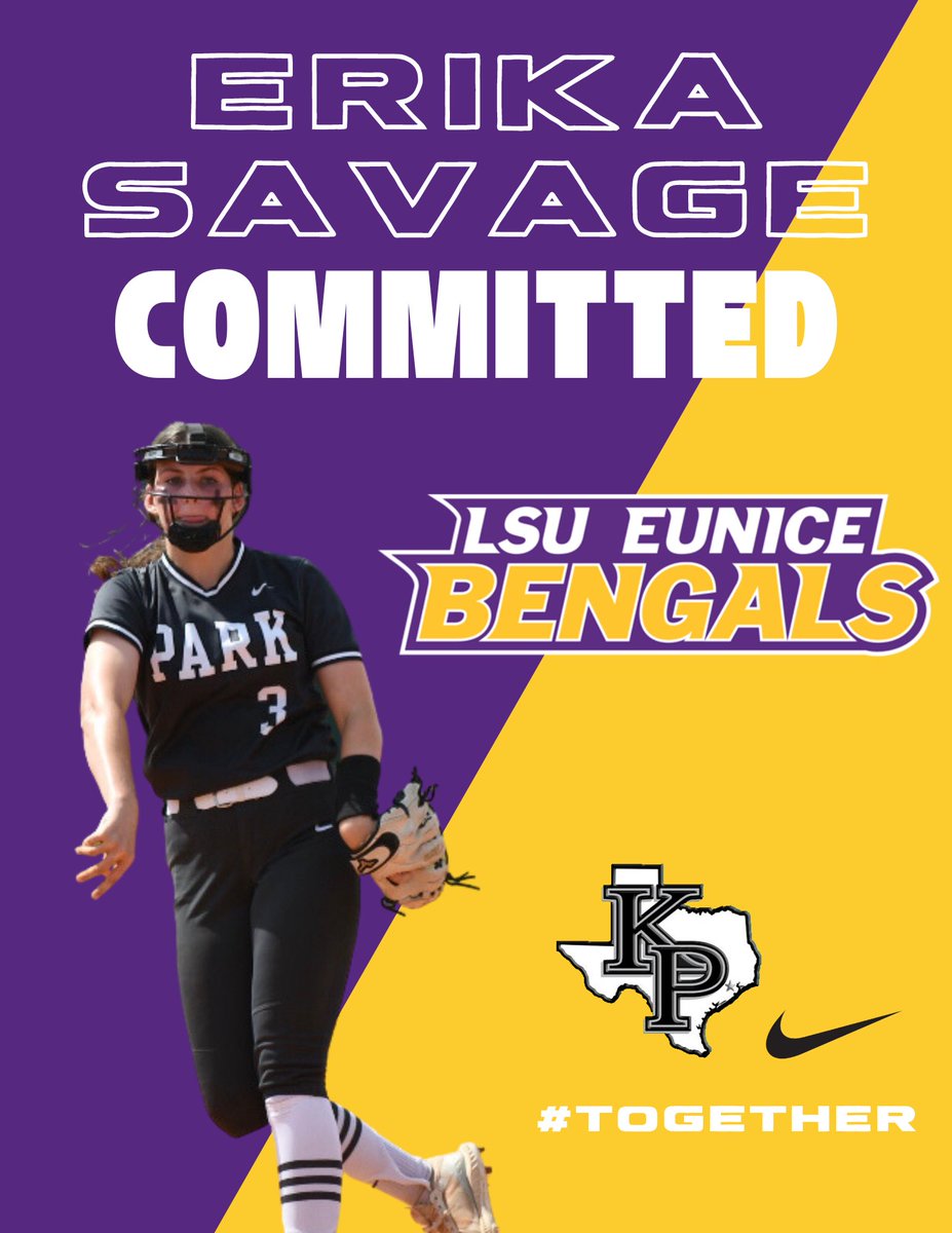 Kingwood Park Softball tweet media