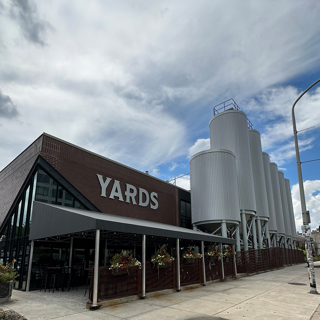 Prairie Malt (@prairiemalt) on Twitter photo Cheers to our friends from the city of Brotherly Love at <a href="/yardsbrew/">Yards Brewing Co.</a>! Philadelphia Pale Ale was tasting fantastic during a recent visit. We're honored to work with such an iconic brewery in such a fantastic city for craft beer
#CraftBeer #Brewing #Barley #Malt #Philadelphia #Beer Cheers to our friends from the city of Brotherly Love at <a href="/yardsbrew/">Yards Brewing Co.</a>! Philadelphia Pale Ale was tasting fantastic during a recent visit. We're honored to work with such an iconic brewery in such a fantastic city for craft beer
#CraftBeer #Brewing #Barley #Malt #Philadelphia #Beer