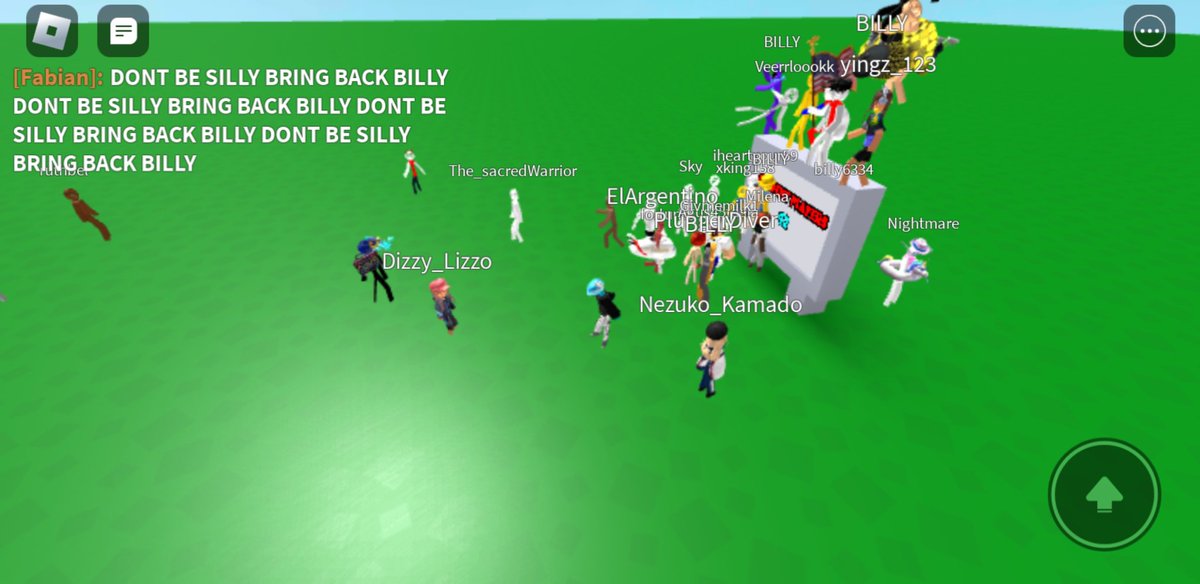 BredaJar's tweet photo. #BILLYISBACK @KreekCraft CHAT BE WILDING https://t.co/qKGN9un9X8