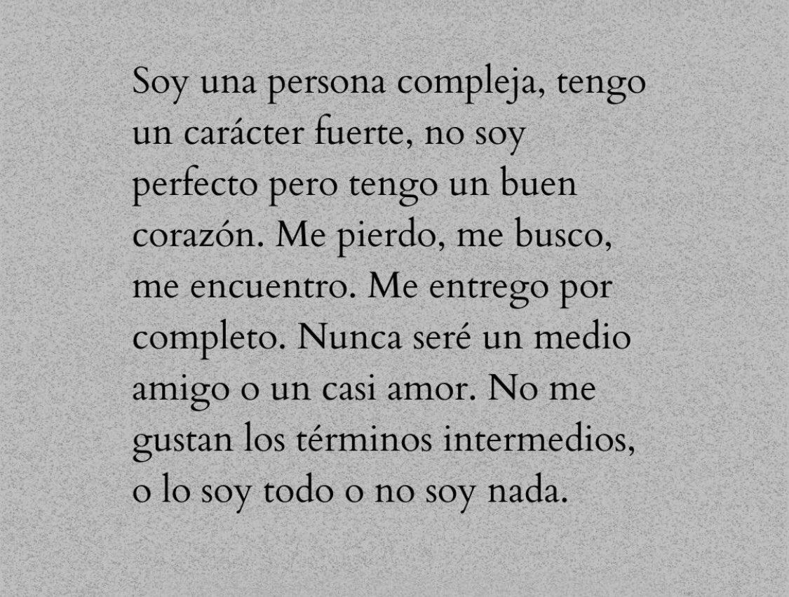 Flaco De Acero (@flacodeacero) on Twitter photo #enhorabuenatodonada
Porque pensando en esto troné a mi novia la narcisista.
Apocalipsis 3:15-16 “A los tibios los vomita Dios”
Una rolita plis “Todo cuenta” ya sabes <a href="/Marialadelradio/">María Letona</a> de quien ☺️ #enhorabuenatodonada
Porque pensando en esto troné a mi novia la narcisista.
Apocalipsis 3:15-16 “A los tibios los vomita Dios”
Una rolita plis “Todo cuenta” ya sabes <a href="/Marialadelradio/">María Letona</a> de quien ☺️