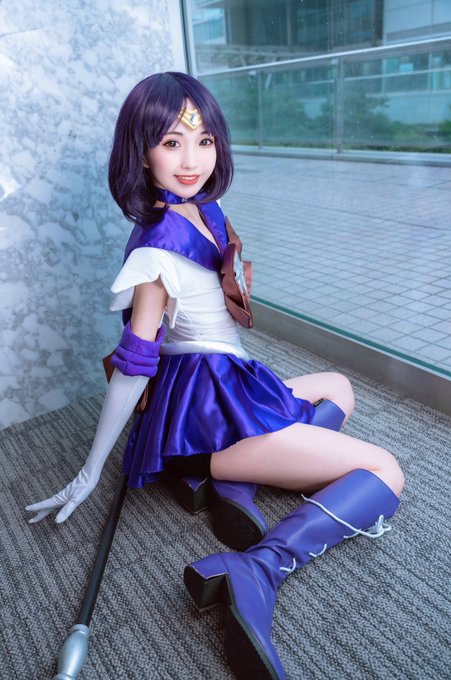 Twitterのコスプレ画像25