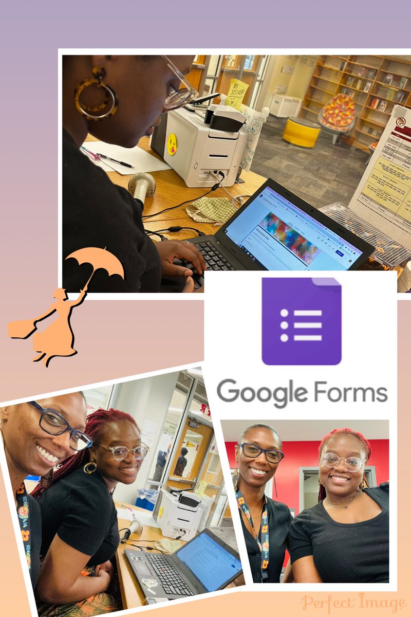 HusbandNash's tweet image. Guiding Ms. Brooks through the world of Google forms and crafting a handy QR code for her form. #GoogleForms #QRcode @APSInstructTech @apsitnatasha @ahrosser @APSMHJHSJaguars