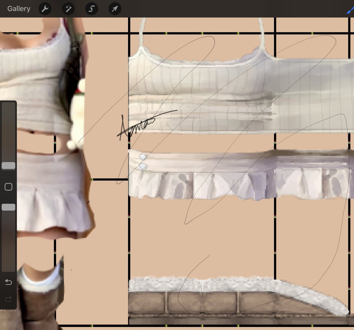 asma // commissions open tweet media