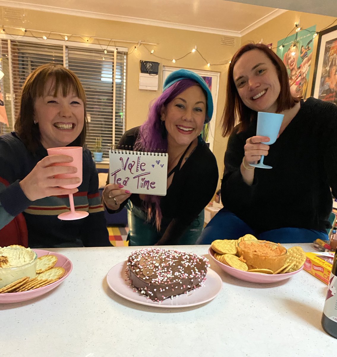 Maria Lewis tweet media