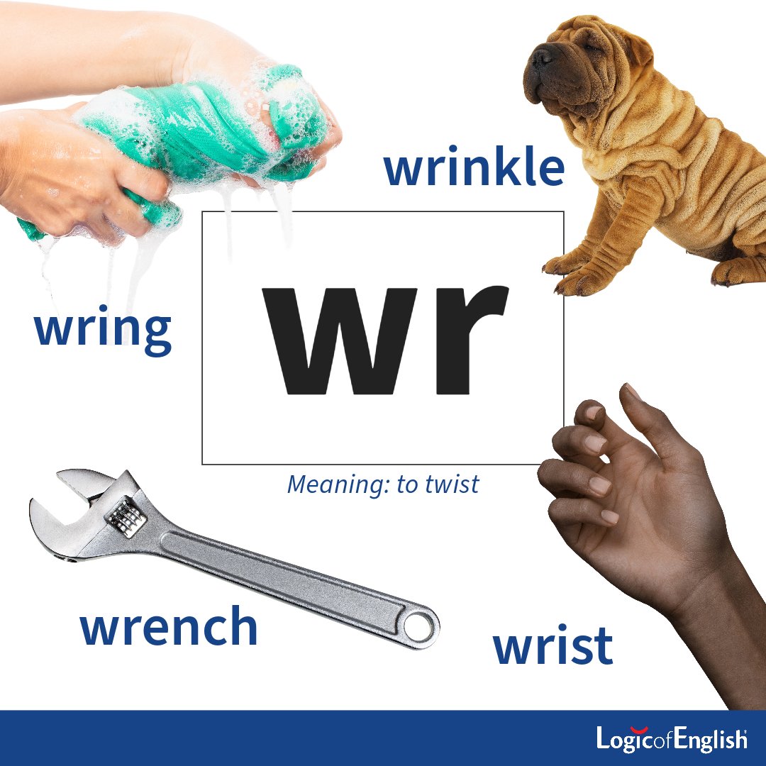 Logic of English tweet media