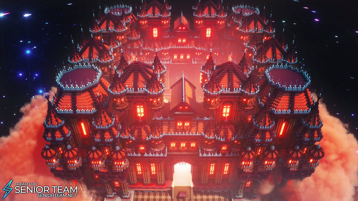 Is there a castle build that DOESN'T look good!? 🤯

Purchase any of our builds today!        
👉 senior-studios.com/dollarbuilds 

#Minecraft #Minecraftbuilds #minecraft建築コミュ