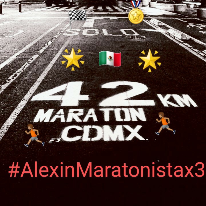 mikotirkin's tweet photo. Chicos con motivo del #MaratonCDMXTelcel estoy haciendo imágenes personalizadas como las que hicimos en el #Split30K solo les pido su nombre ó nickname y cuantas veces han hecho el Maraton y con gusto sé los hago, tb me dicen en qué color quieren la letra. https://t.co/lZTgHqYAFN
