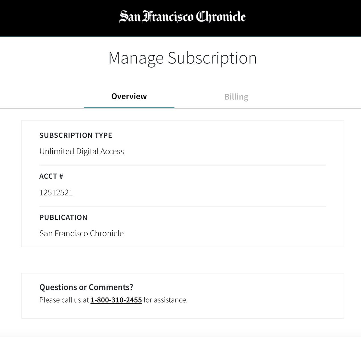 I am so sick of this <a href="/sfchronicle/">San Francisco Chronicle</a>. You charged me $19.95 yesterday and I still can't read your digital content. This is why newspapers are dying...
