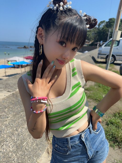 川島香音のTwitter画像50