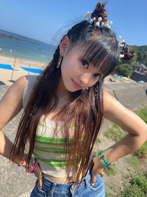 川島香音のTwitter画像47