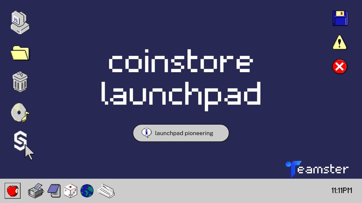 davies_nectar's tweet photo. New to trading and short on research time? With #Prime on @coinstoreExc, you can access valuable assets, prioritize your schedule, and easily manage your finances with a user-friendly interface.
 #Coinstore #X1000Gem #Prime https://t.co/6Fh90wcLq4