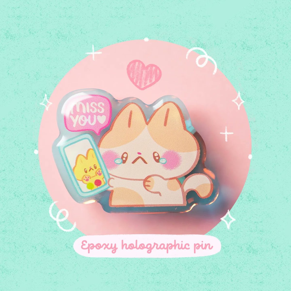 Kukookatt's tweet photo. 🌸Vograce x kukoo.kat 🌸collab + review 
Thank you @vograce_official
 
Vograce always gives the best quality and MOQ flexibility at a very affordable price. I highly recommend them if you want to start creating your own merch. 
#vograce #kawaiiart https://t.co/OooWikvWDH