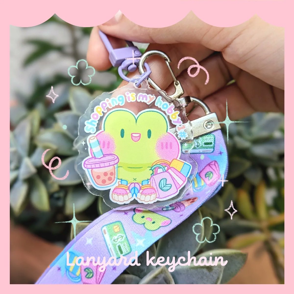 Kukookatt's tweet photo. 🌸Vograce x kukoo.kat 🌸collab + review 
Thank you @vograce_official
 
Vograce always gives the best quality and MOQ flexibility at a very affordable price. I highly recommend them if you want to start creating your own merch. 
#vograce #kawaiiart https://t.co/OooWikvWDH