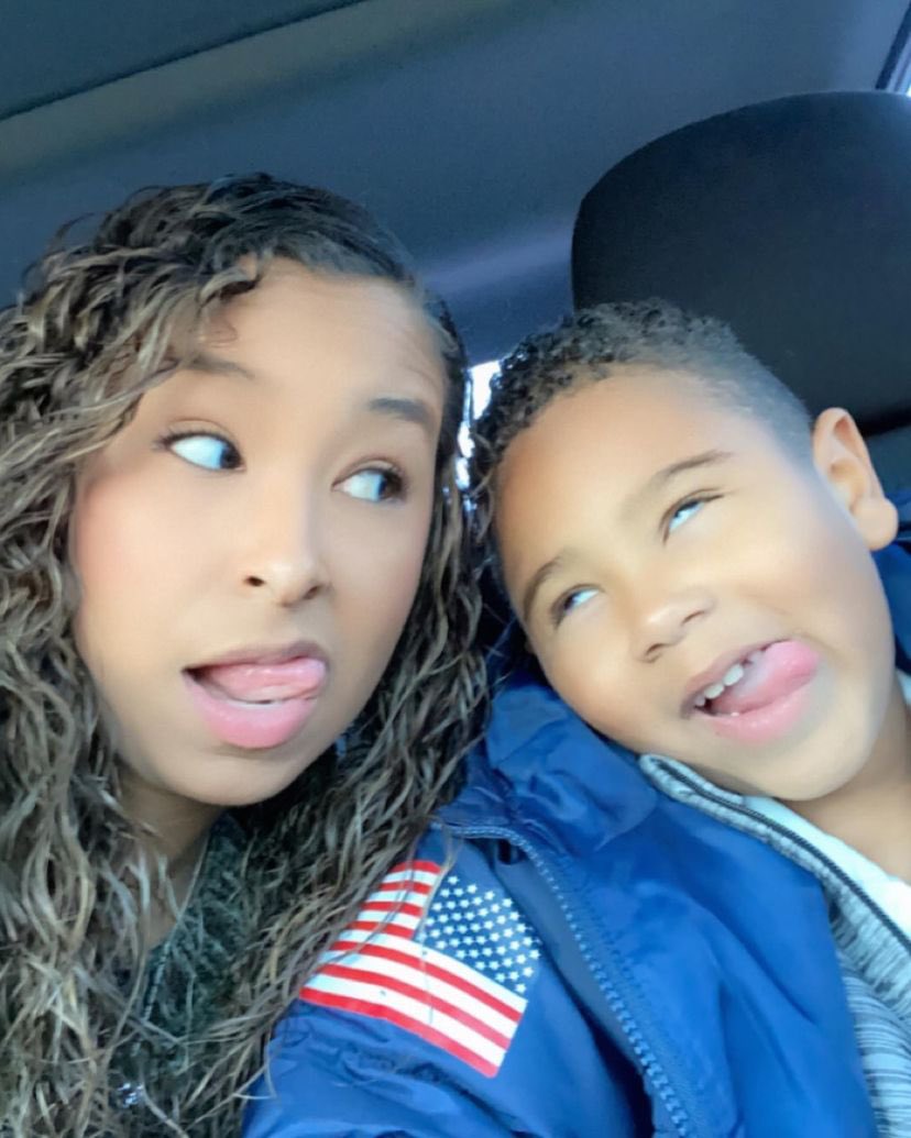 It’s all about the little things….Donuts with Linco this morning!!!! 💚🍩