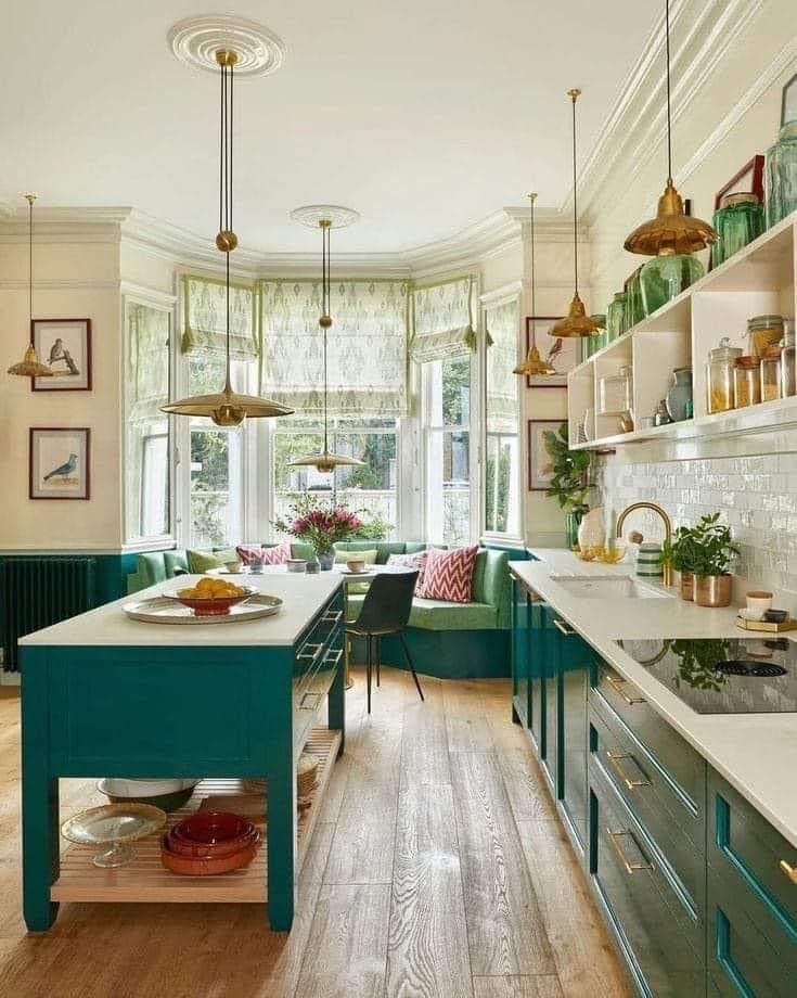 Go_McGuire's tweet photo. Alternative kitchen colors are a favorite of ours! 🤩 
Would you like a bold kitchen like this one? 🙌 

NextHome Coast2Coast
https://t.co/G3WC9EM5ih #getusedtoawesome
#NextHome #NextHomeCoast2Coast 
#HumansOverHouses 

Download my home search App here:
https://t.co/YRbsgzEOMu https://t.co/Rgw3KeDZOz