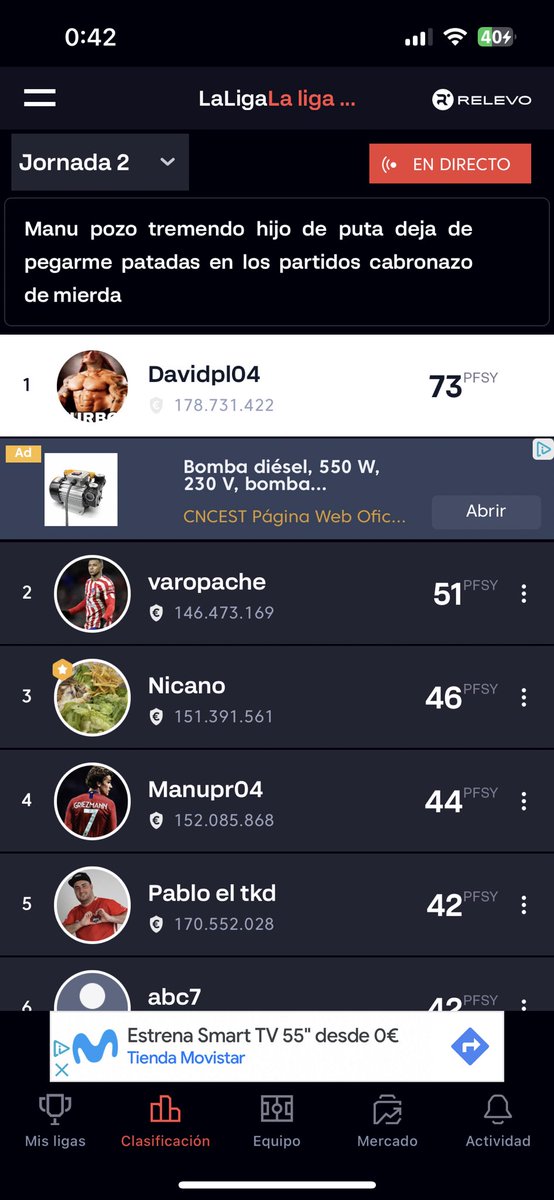 David prior López tweet media