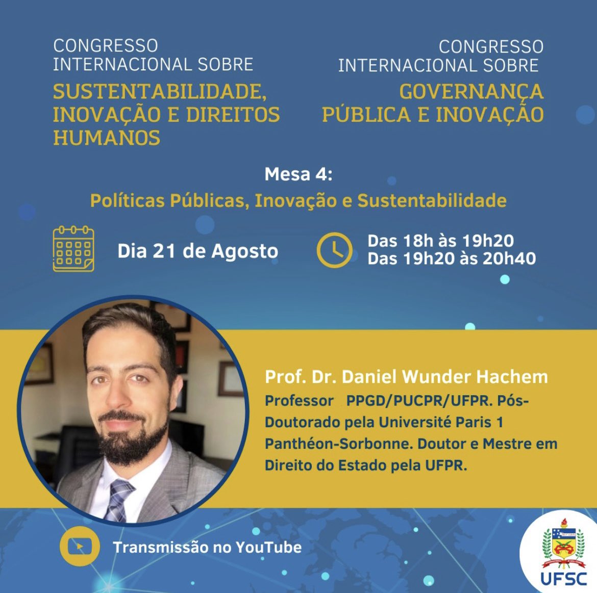 Daniel Wunder Hachem (@danielwhac) on Twitter photo 