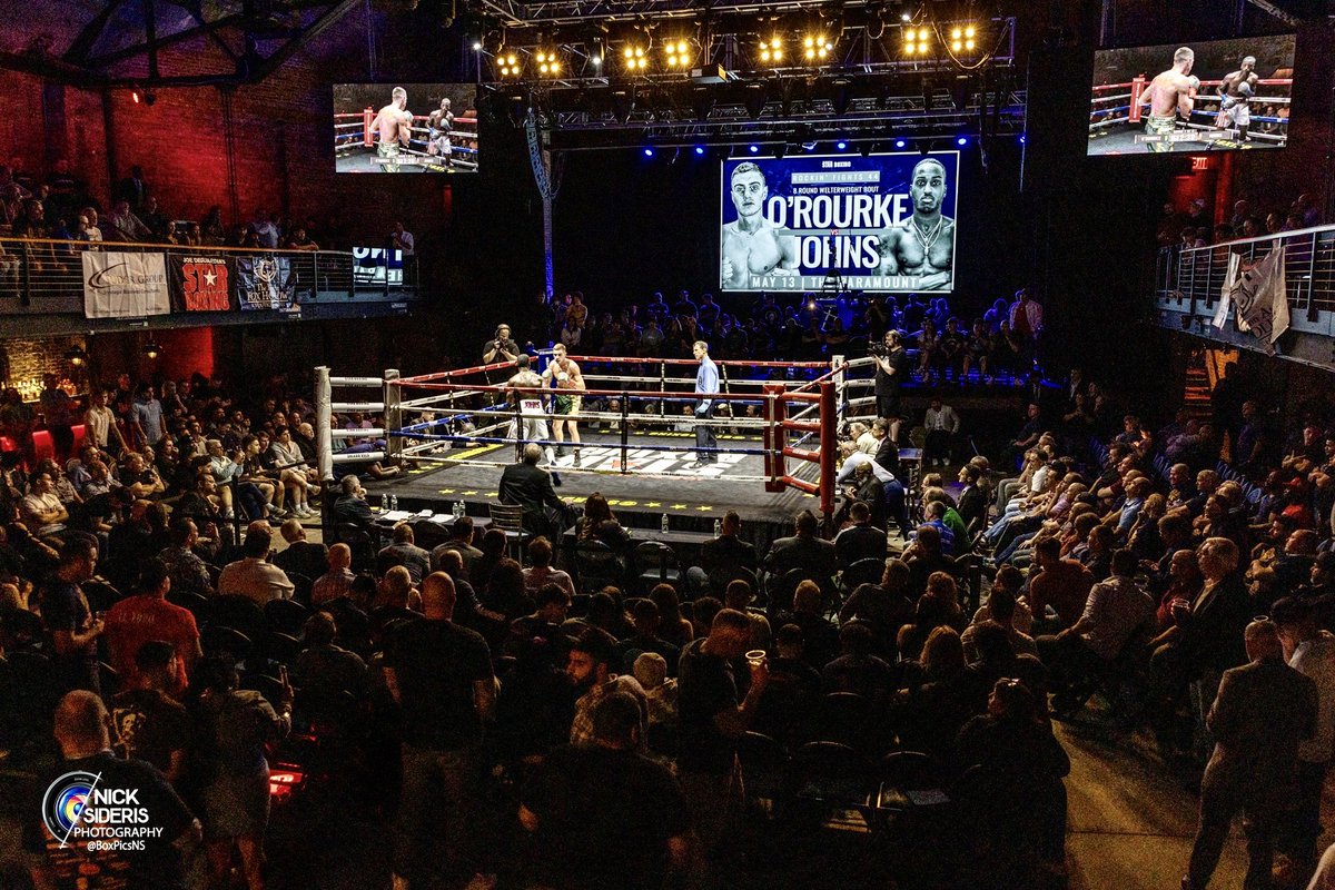 Star Boxing tweet media