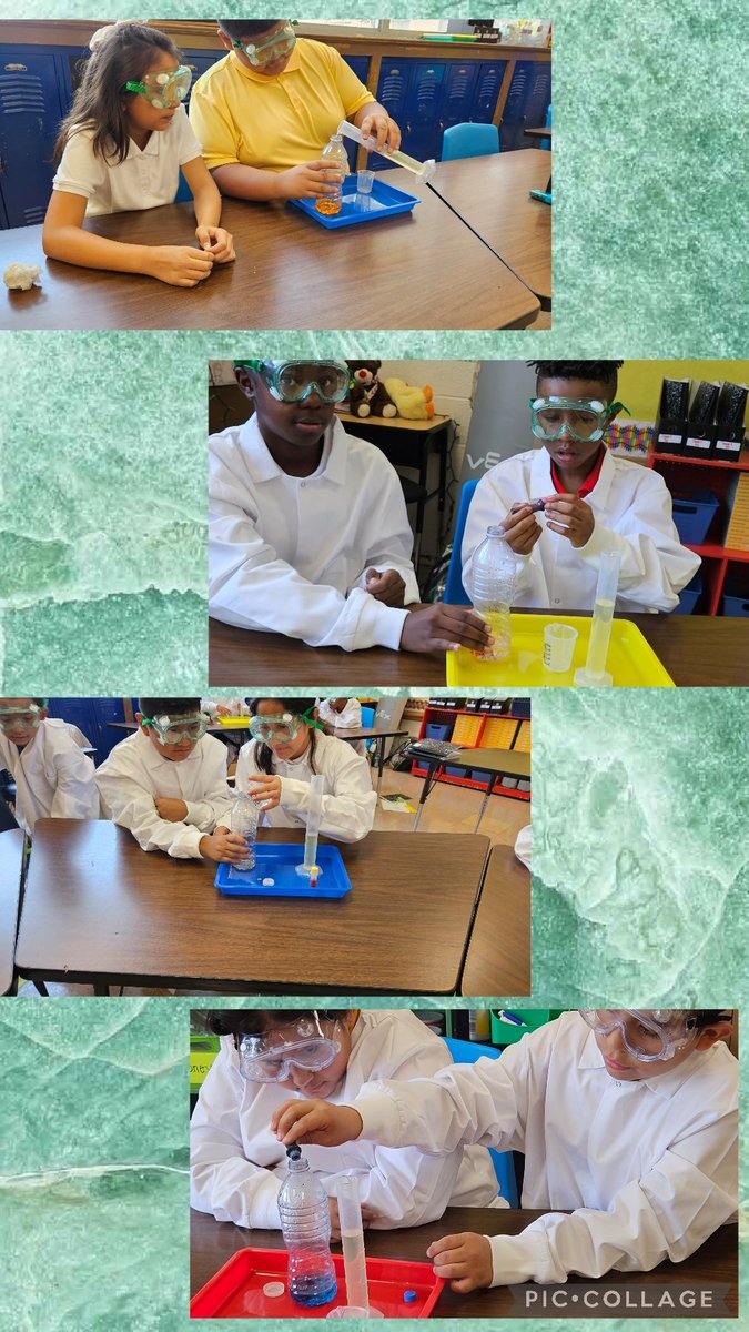 Maria_Banda1's tweet photo. First lab investigation of the school year! 5th graders @MaconDISD learning about relative density. #Handsonscience @SpruceV_T @TeamDallasISD @j_jhusband https://t.co/ahTEWituv3