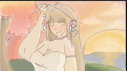 vani_pity's tweet photo. Just some | #garticphone | art. I'm lazy and stupid, trying to draw more tho https://t.co/Z15XRbmZVA