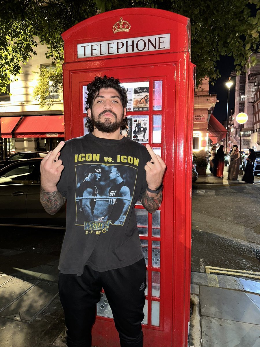 Dillon Danis tweet media