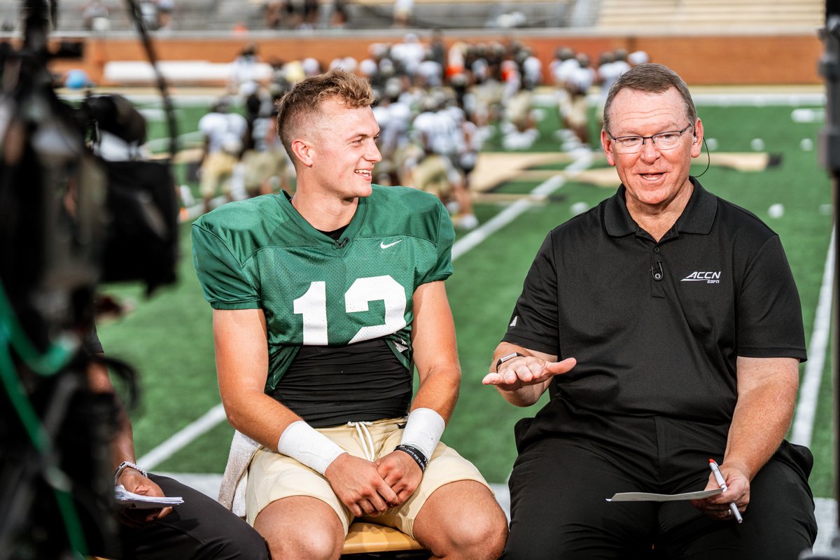 Wake Forest Football tweet media