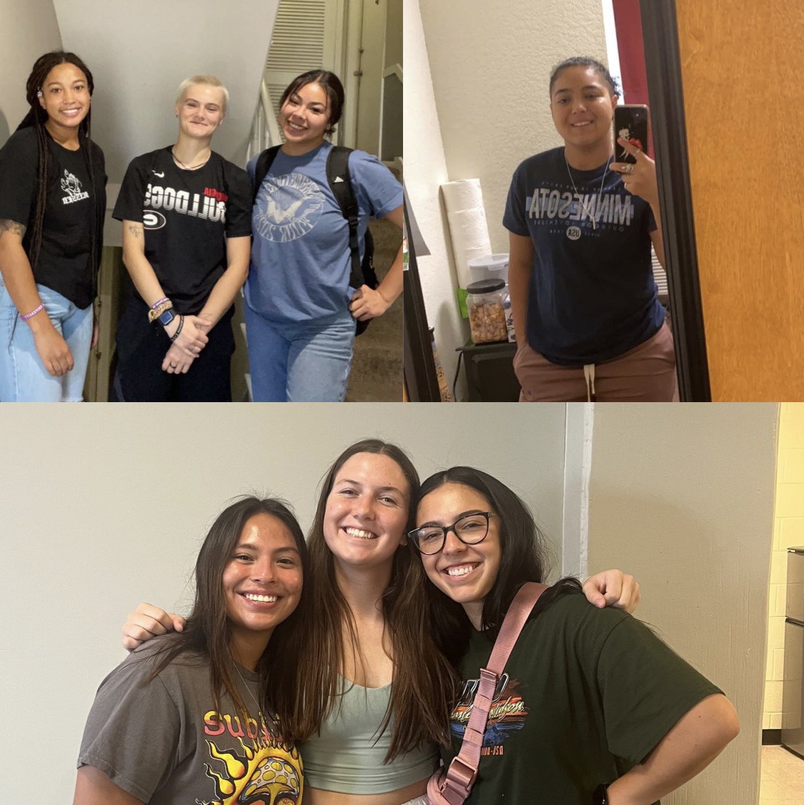 Avila_Softball's tweet photo. Back to the books📚 https://t.co/RRLMtnbvEm