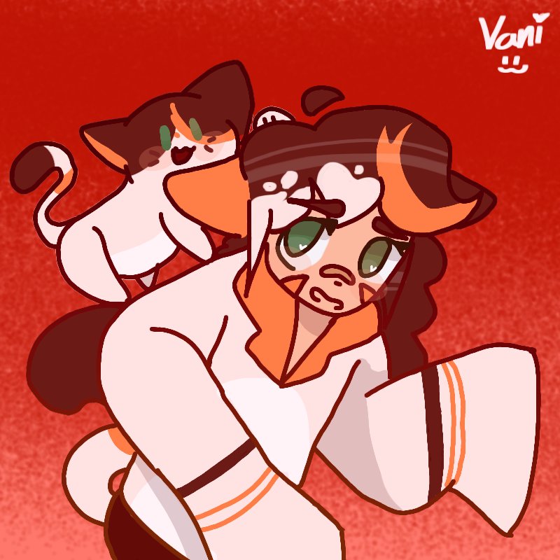 vani_pity's tweet photo. It is Tuesday so I am legally required to draw Tramcy (i forgot to tweet but every Tuesday is now #CatmanTracyTuesday / #HumanTracyTuesday ) :3 https://t.co/qoGtFGlxss