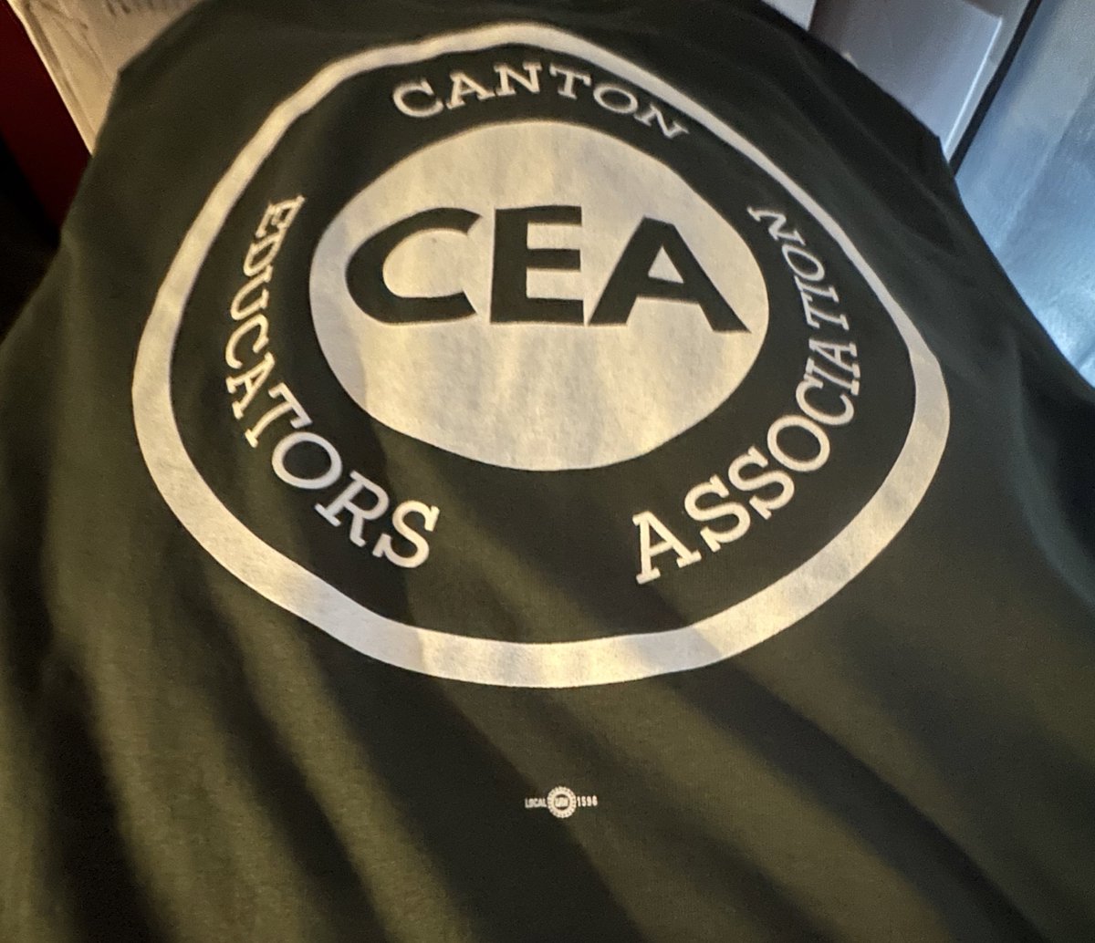 Canton Educators Association tweet media