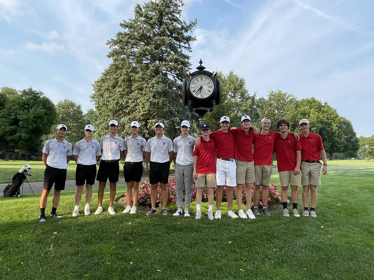 Worthington Christian Boys Golf tweet media