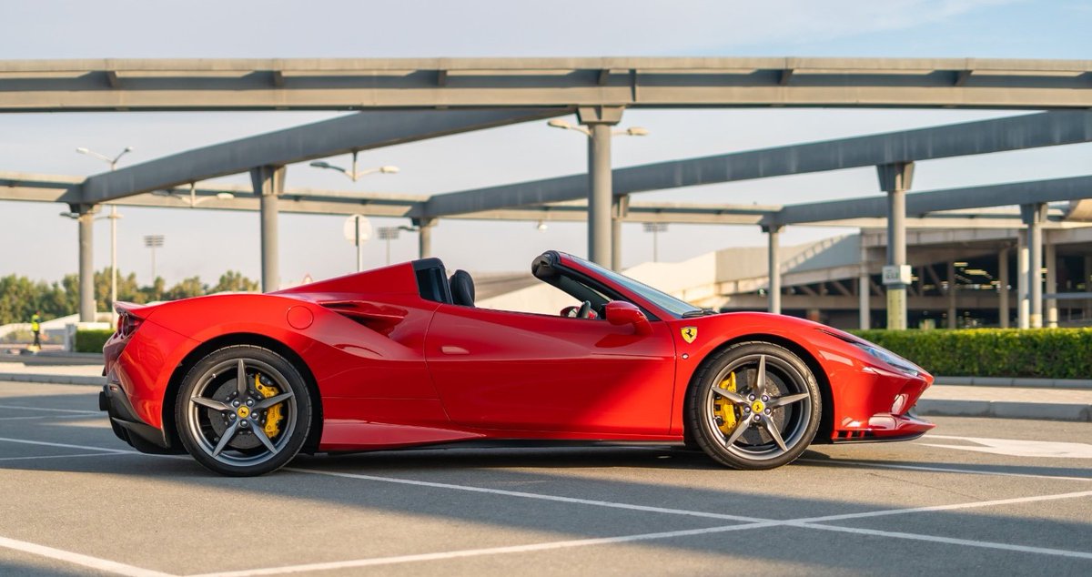 NarfCars's tweet photo. #Ferrari #FerrariF8TributoSpyder #Redcar #2023cars #LuxuryTravel #Narfcars #Performance #Supercars #Power #Autos #Vehicles #Cardealer #Newcar #Sportcar #Worldcar #Engine #Topspeed #Maxpower #Wheels #Maxspeed #Carsales #Premium #Roadtrip #Horseporwer #Mileage #Circuit #Elegance https://t.co/vfIVc2uooh