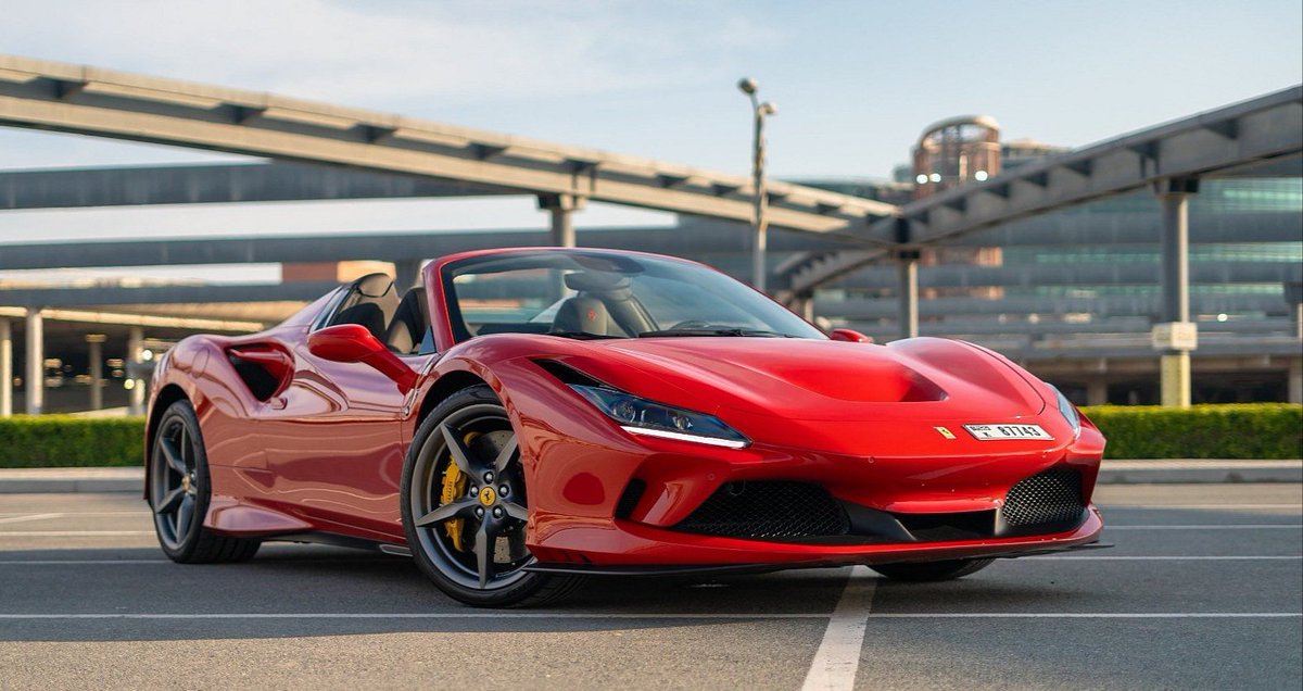 NarfCars's tweet photo. #Ferrari #FerrariF8TributoSpyder #Redcar #2023cars #LuxuryTravel #Narfcars #Performance #Supercars #Power #Autos #Vehicles #Cardealer #Newcar #Sportcar #Worldcar #Engine #Topspeed #Maxpower #Wheels #Maxspeed #Carsales #Premium #Roadtrip #Horseporwer #Mileage #Circuit #Elegance https://t.co/vfIVc2uooh