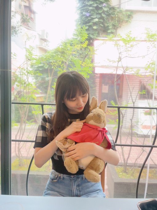 Twitterのコスプレ画像1