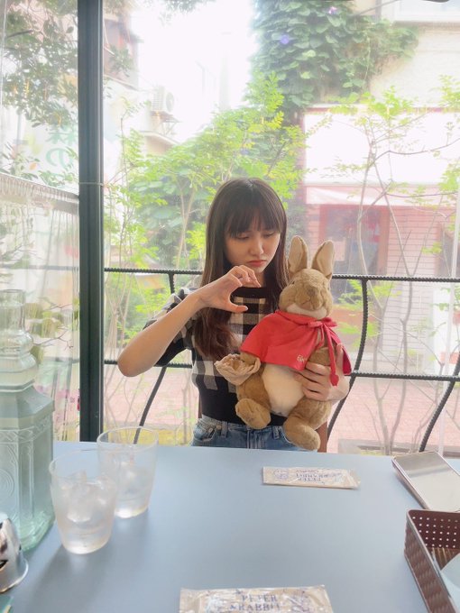 Twitterのコスプレ画像2