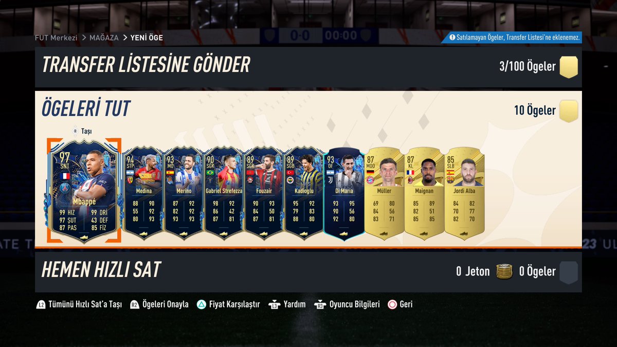vel00n's tweet photo. #PS5Share, #FIFA23 https://t.co/dYvDIYwpra