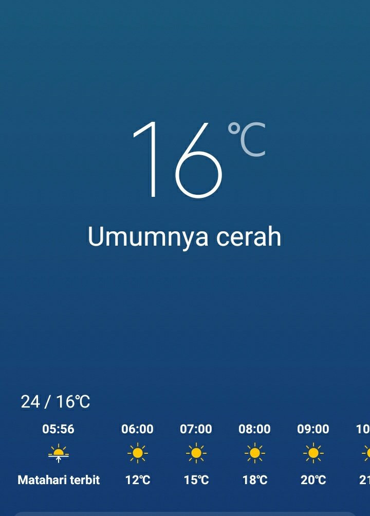 chillinwithmee's tweet photo. bayangin dah sedingin apa https://t.co/SZNx1yj4oL