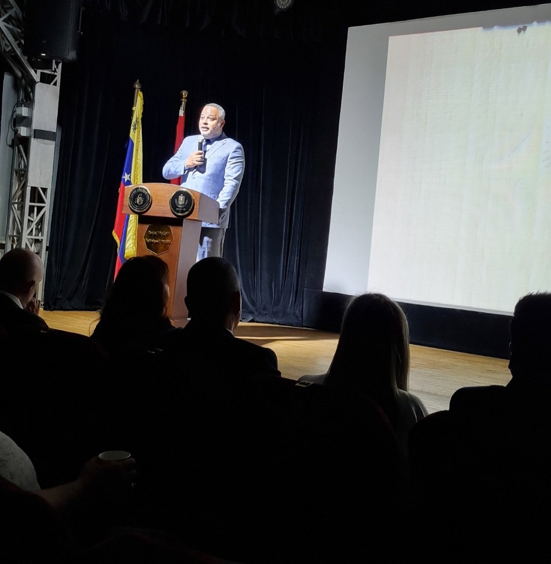 📰 #EsNoticia | Exitosa acogida del documental “Mi Amigo Hugo” en Egipto (+Detalles) 👇

mppre.gob.ve/2023/08/21/exi…
#ConversaítoConMaduro