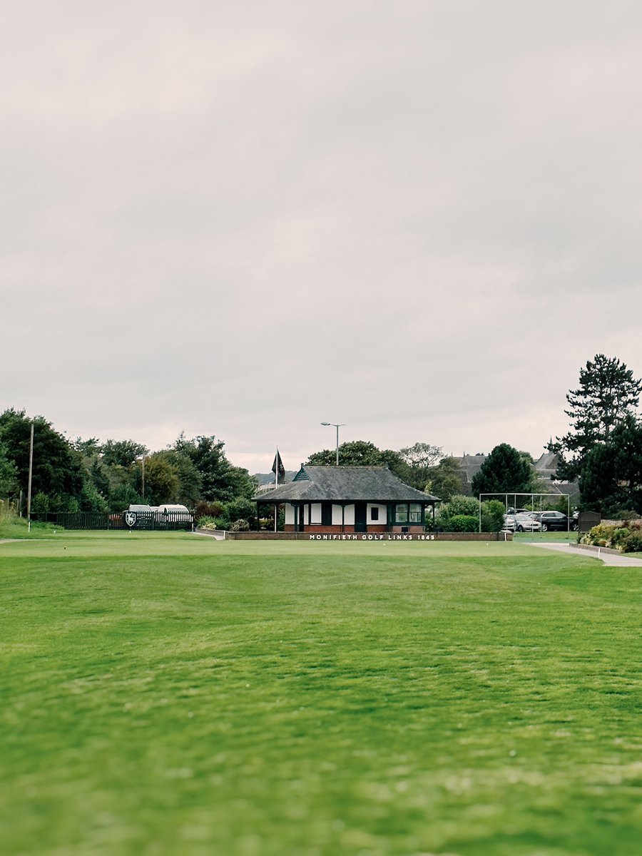 _GreigAnderson's tweet photo. A first visit to @MonifiethLinks the place where a certain Mr Tom Watson played his first round of links golf, he did alright to be fair. It wonโt be the last visit.
#monifieth #links #golf #offthetee #andgolf https://t.co/bOCvGnoU81