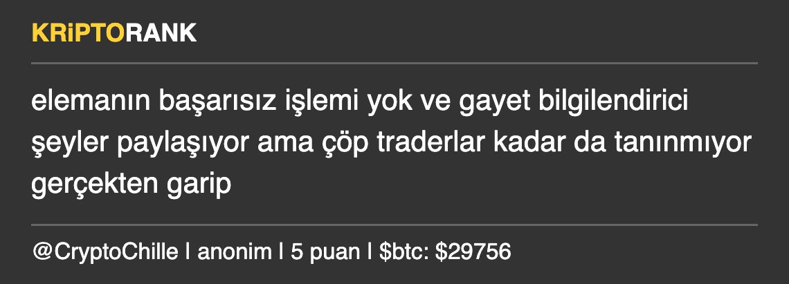 Kriptorank tweet media