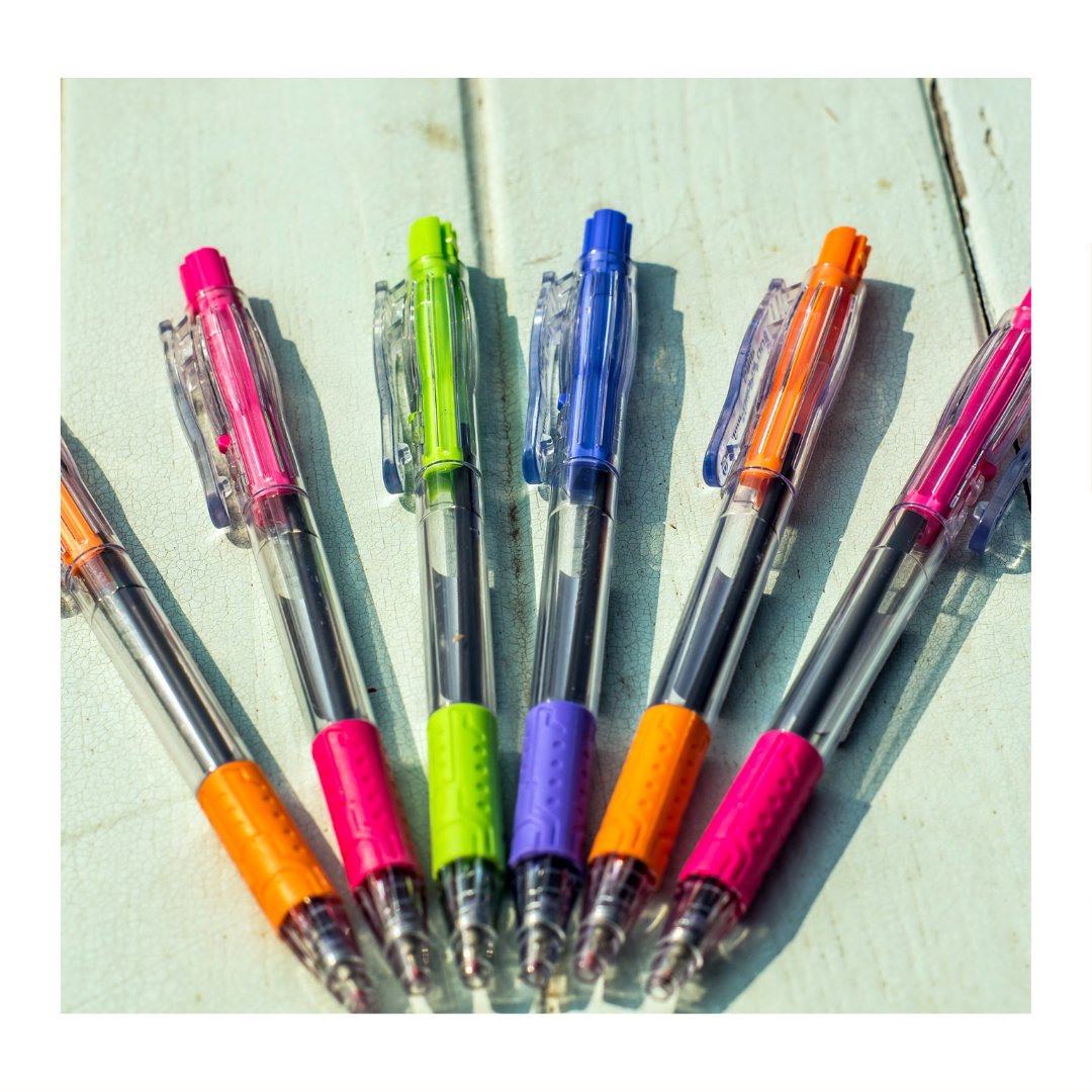 LgpHub's tweet photo. Pens offer a great opportunity to showcase your #brand. With a custom #logo or message on a pen, your brand will be right at your clients' fingertips every time they write something down.✍️ At LGP, we offer a wide range of customizable pen options to fit any #budget and style. https://t.co/ZaJjj8lyNV