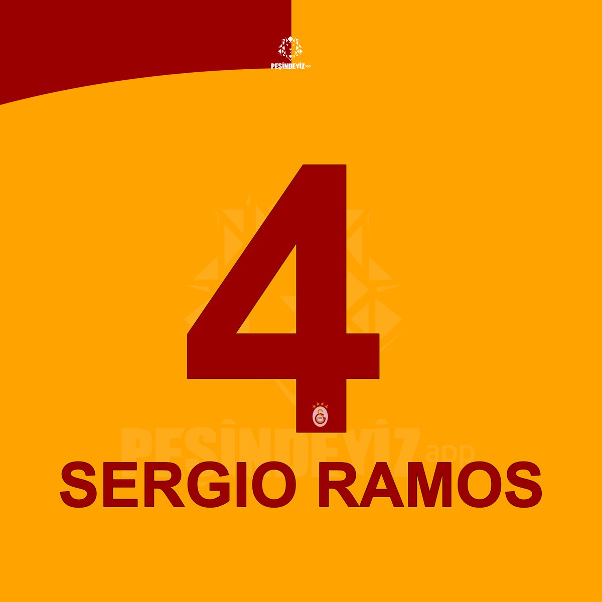 👀 Sergio Ramos'un Galatasaray'a gelmesi durumunda formasını alır mıydınız?