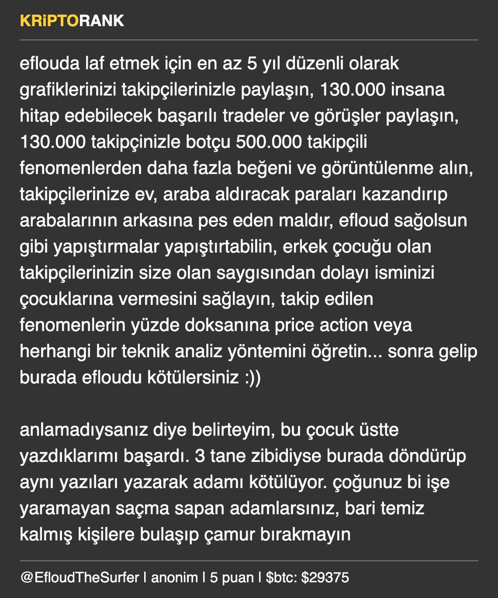 Kriptorank tweet media