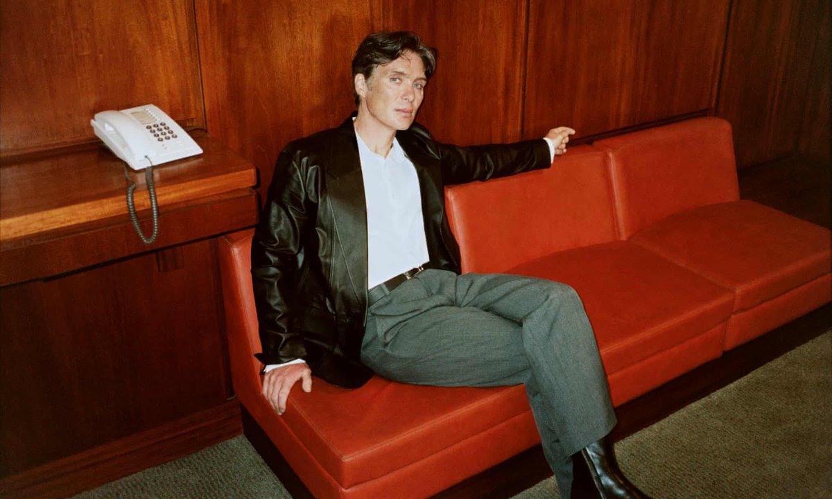 DiscussingFRP's tweet photo. → #DiscussingFilmRP / 'OPPENHEIMER'
Eideard Feldner-Vedder (@F1NEMESS) photographed by Paul Farrell for #RPTheGuardian. https://t.co/H7UIZ0M2sT