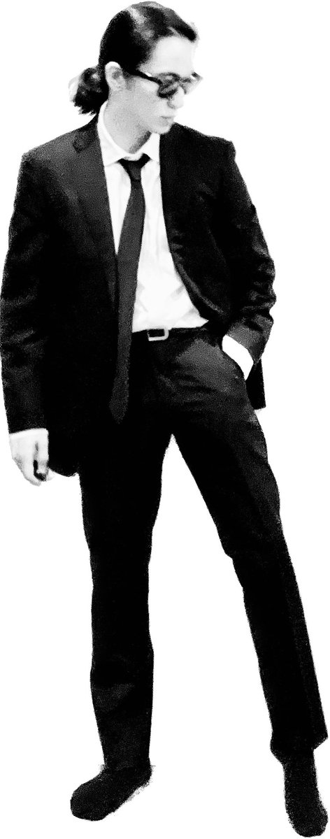 abcz_official's tweet photo. I love Quentin Tarantino.I Believe Quentin Tarantino.
戸塚祥太
#ReservoirDogs
#PulpFiction
#QuentinTarantino
#ABCZ
#戸塚祥太 https://t.co/6keP5Ebrr4