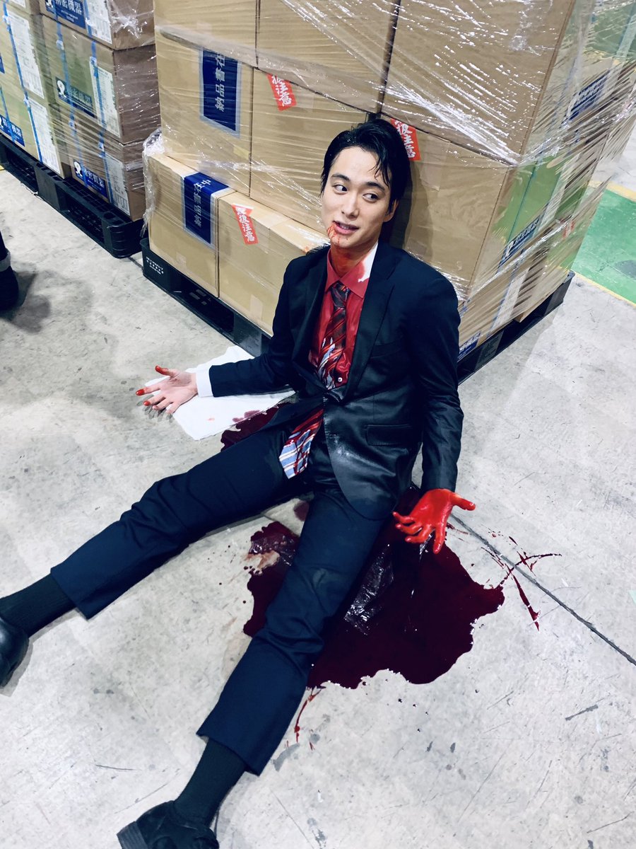abcz_official's tweet photo. I love Quentin Tarantino.I Believe Quentin Tarantino.
戸塚祥太
#ReservoirDogs
#PulpFiction
#QuentinTarantino
#ABCZ
#戸塚祥太 https://t.co/6keP5Ebrr4