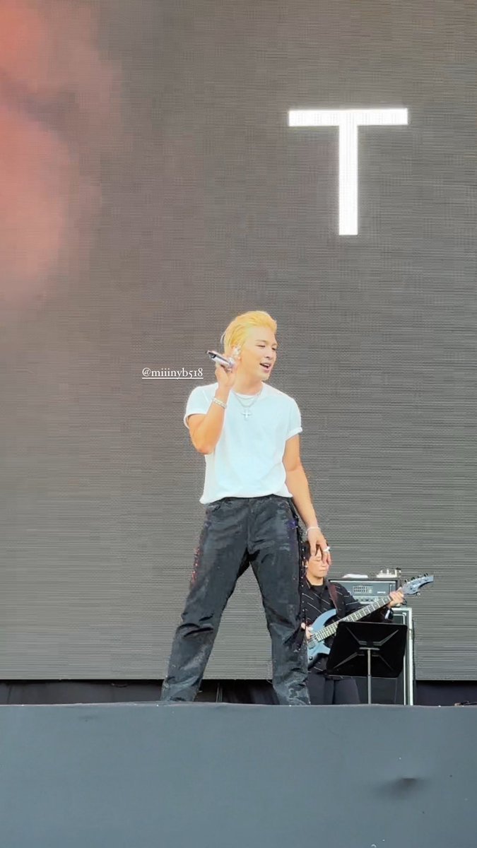 miyb518's tweet photo. SUMMER SONIC 2023
.
#summersonic #summersonic2023
#TAEYANG #태양 #sol #bigbang https://t.co/BZVbKkegdI