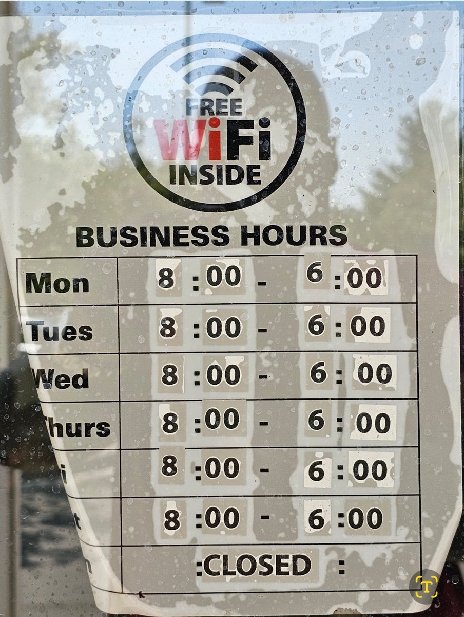 UlsterSpring's tweet photo. @NTB please tell me how I had a confirmed appointment for 2:00 PM yesterday, at a location that doesn't even open on Sundays? https://t.co/mrNJ87dCa1