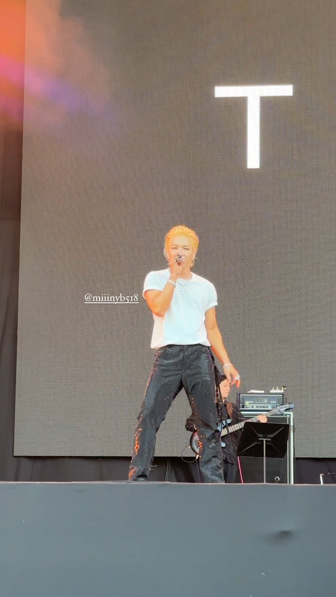 miyb518's tweet photo. SUMMER SONIC 2023
.
#summersonic #summersonic2023
#TAEYANG #태양 #sol #bigbang https://t.co/3rhc99SzGX